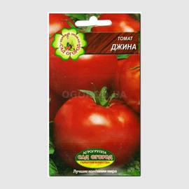 Семена томата «Джина», ТМ Агрогруппа «САД ОГОРОД» - 0,3 грамма