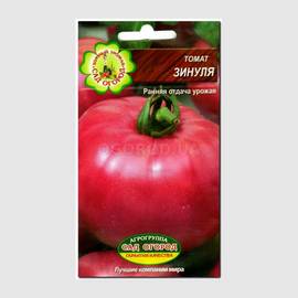 Семена томата «Зинуля», ТМ Агрогруппа «САД ОГОРОД» - 0,1 грамм