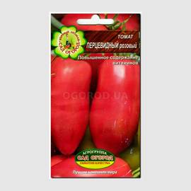 Семена томата «Перцевидный розовый», ТМ Агрогруппа «САД ОГОРОД» - 0,1 грамм