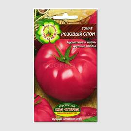 Семена томата «Розовый слон», ТМ Агрогруппа «САД ОГОРОД» - 0,1 грамм