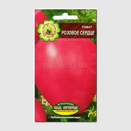 Семена томата «Розовое сердце», ТМ Агрогруппа «САД ОГОРОД» - 0,1 грамм