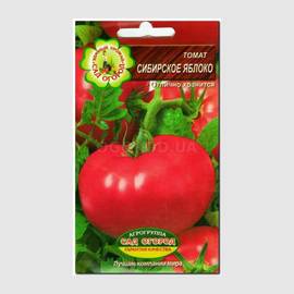 Семена томата «Сибирское яблоко», ТМ Агрогруппа «САД ОГОРОД» - 0,1 грамм