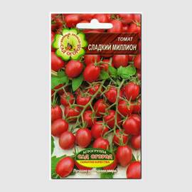 Семена томата «Сладкий миллион», ТМ Агрогруппа «САД ОГОРОД» - 0,1 грамма