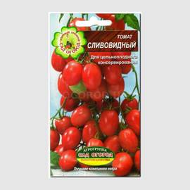 Семена томата «Сливовидный», ТМ Агрогруппа «САД ОГОРОД» - 0,1 грамм