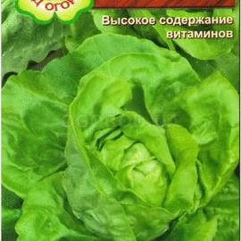 Семена салата «Фантик», ТМ Агрогруппа «САД ОГОРОД» - 1 грамм
