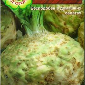 Семена сельдерея «Егор», ТМ Агрогруппа «САД ОГОРОД» - 0,5 грамм