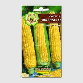 Семена кукурузы «Сюрприз» F1, ТМ Агрогруппа «САД ОГОРОД» - 20 грамм