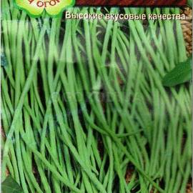 Семена фасоли «Лилиана» (Вигна), ТМ Агрогруппа «САД ОГОРОД» - 3 грамма
