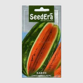 Семена арбуза «Полосатый рейс», ТМ SeedEra - 1 грамм