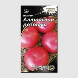 Семена томата «Алтайский розовый», ТМ «Сибирский Сад» - 0,1 грамм