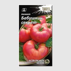 Семена томата «Бабушкин секрет», ТМ «Сибирский Сад» - 0,1 грамм