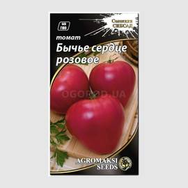 Семена томата «Бычье сердце розовое», ТМ «Сибирский Сад» - 0,1 грамм