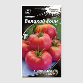 Семена томата «Великий воин», ТМ «Сибирский Сад» - 0,1 грамм