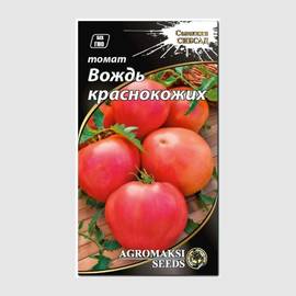 Семена томата «Вождь краснокожих», ТМ «Сибирский Сад» - 0,1 грамм