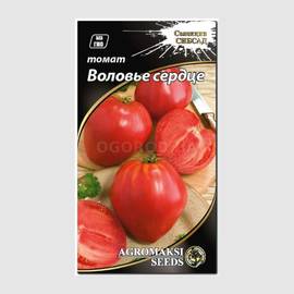Семена томата «Бычье сердце», ТМ «Сибирский Сад» - 0,1 грамм