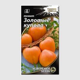 Семена томата «Золотые купола», ТМ «Сибирский Сад» - 0,1 грамм