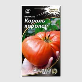 Семена томата «Король королей», ТМ «Сибирский Сад» - 0,1 грамм