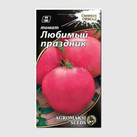 Семена томата «Любимый праздник», ТМ «Сибирский Сад» - 0,1 грамм