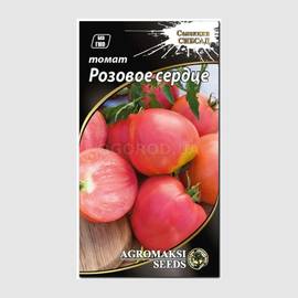 Семена томата «Розовое сердце», ТМ «Сибирский Сад» - 0,1 грамм