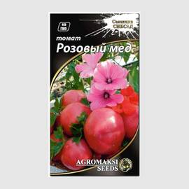 Семена томата «Розовый мед», ТМ «Сибирский Сад» - 0,1 грамм