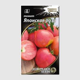 Семена томата «Японская роза», ТМ «Сибирский Сад» - 0,1 грамм