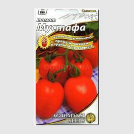 УЦЕНКА - Семена томата безрассадного «Мустафа», ТМ AGROMAKSI SEEDS - 0,4 грамма
