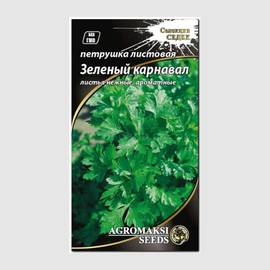 Семена петрушки «Зеленый карнавал», ТМ «СеДек» - 3 грамма