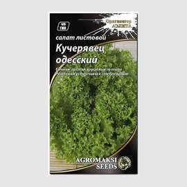 Семена салата «Кучерявец одесский», ТМ «АЭЛИТА» - 1 грамм