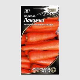 Семена моркови «Лакомка», ТМ «АЭЛИТА» - 2 грамма