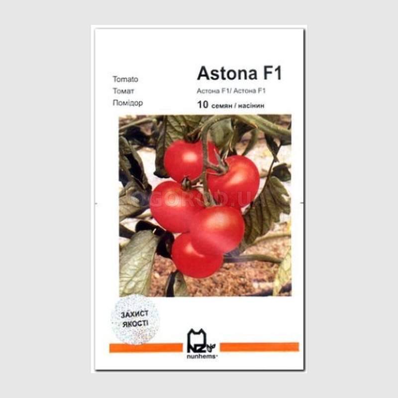 Кликните для увеличения изображения Семена томата «Астона» F1 / Astona F1, ТМ «Nunhems» - 10 семян