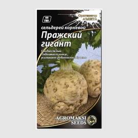 Семена сельдерея «Пражский гигант», ТМ «АЭЛИТА» - 0,3 грамма