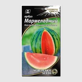 Семена арбуза «Мармеладный», ТМ «Сибирский Сад» - 2 грамма