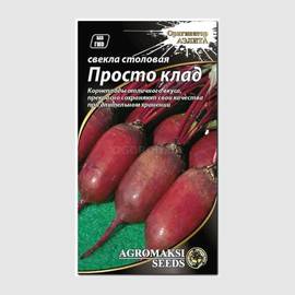 Семена свеклы «Просто клад», ТМ «АЭЛИТА» - 3 грамма