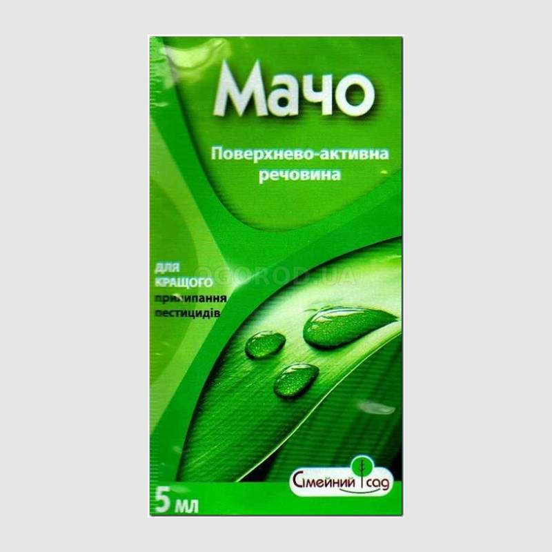 Кликните для увеличения изображения «Мачо» прилипатель, ТМ «Сімейний cад» - 5 мл