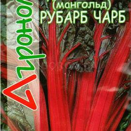 Семена мангольда «Рубарб Чард», ТМ «Агроном» - 3 грамма