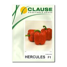 Семена перца сладкого «Геркулес» F1 / Hercules F1, ТМ Clause - 5 грамм