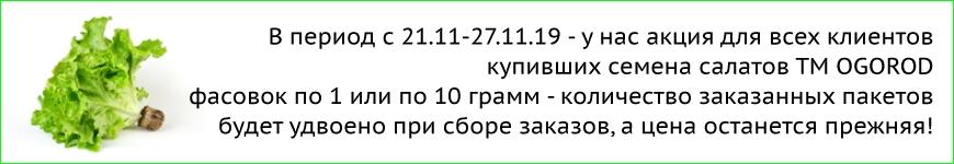 Акция x2